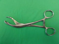 ZIMMER 2446-04 VERBRUGGE BONE HOLDING FORCEPS 154063
