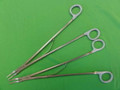 SET OF 2 WECK ATRAUCLIP 12-1528 HEMOCLIP APPLIER