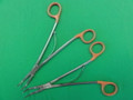 SET OF 2 PILLING 12-1552 HEMOCLIP APPLIERS