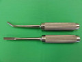 SET OF 2 ZIMMER 2891 COBB SPINAL GOUGES
