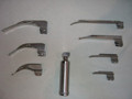 WELCH ALLYN LARYNGOSCOPE BLADE AND HANDLE SET