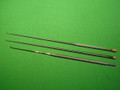 OBLIQUE HOOKS - SET OF THREE