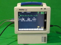 WELCH ALLYN PROPAQ 242 COLOR PATIENT MONITOR WITH PRINTER