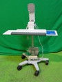 POLYMOUNT VHRS MONITOR AND KEYBOARD STAND
