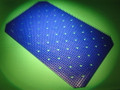 POLYVAC SILICONE INSTRUMENT MAT - MEDIUM SIZE