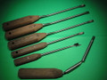 SET OF DEPUY CEMENT EXTRACTION INSTRUMENTS