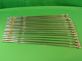 SET OF OEC REAMER DRILL BITS