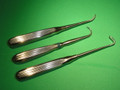 V. MUELLER #2 RETRACTOR AND OTHERS - LOT OF 3