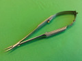 STORZ E3828CW BARRAQUER NEEDLE HOLDER