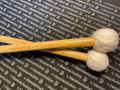 MM530 Synthetic Wrapped Timpani Mallets -  Medium (sold in pairs)
