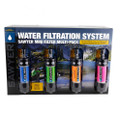 Sawyer Mini Water Filter Multi-Pack