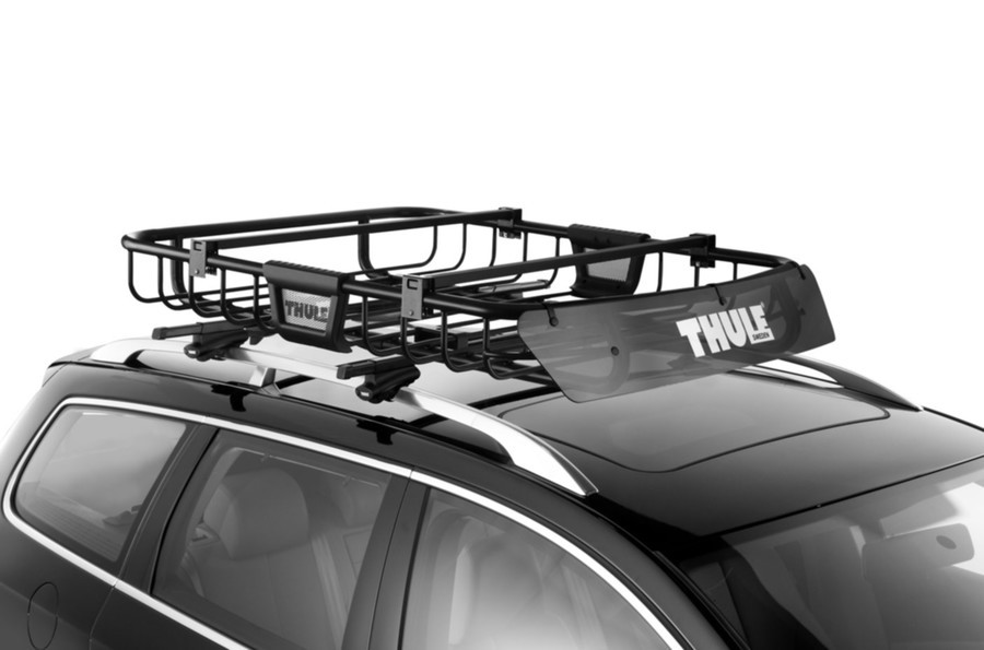 Багажник thule. Экспедиционный багажник Thule. Cherokee KL Thule 800. Thule Overland roofrack. Thule багажник для одноместной коляски Cargo Rack 1.