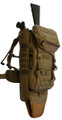Eberlestock G2 Gunslinger II Tactical Backpack Coyote Brown