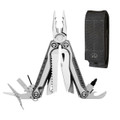 Leatherman Charge TTI Stainless Steal Molle Black Multi-Tool 830683A
