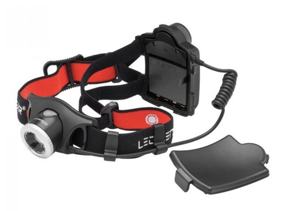 Led Lenser H7r2 Rechargeable Headlamp 300 Lumens 880022 Thee Outer Limit