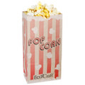 Bagcraft Papercon  46 oz. EcoCraft Popcorn Bag 1000/Case