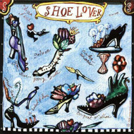 Shoe Lover Tile Trivet