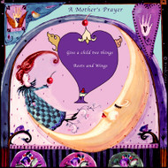 Mother's Prayer Tile Trivet