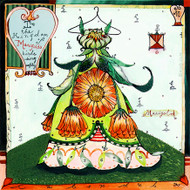 Marigold Tile Trivet