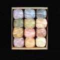 Valdani 3-strand Collection - Muddy Monet