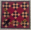 The Quilted Crow pattern