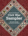 B Civil War Sampler 