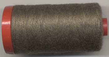 aurifil lana wool thread