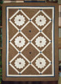 Dresden Lace small wall quilt design by Liberty Homestead LB08