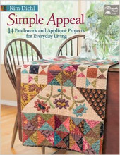 Simple Appeal authored by Kim Diehl
