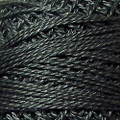 Valdani Perle Cotton #12 solids - 135 Beaver Gray Dark