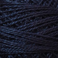 Valdani Perle Cotton #12 solids - 873 Dusty Blue Dark