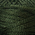 Valdani Perle Cotton #12 solids - 892 Juniper Medium