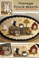  Vintage Truck Thru the Year - March pattern by Buttermilk Basin kit by Auntie Ju's Quilt Shoppe