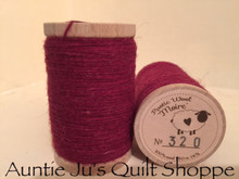 Rustic Wool Moire Threads 320