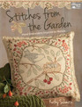 Stitches in the Garden by Kathy Schmitz