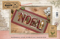 Joyous Noel designed by Buttermilk Basin #1363