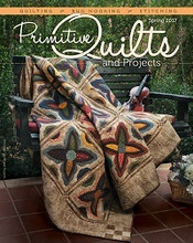 Primitive Quilts & Projects Sprimg 2017 Issue