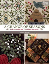 A Change of Seasons, book by Bonnie Sullivan