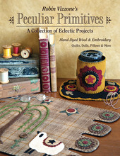 Peculiar Primitives book by Robin Vizzone