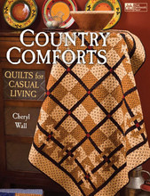 Country Comforts by Cheryl Wall
