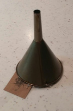 Small funnel for pincushion