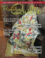 Primitive Quilts & Projects Summer 2017 Issue