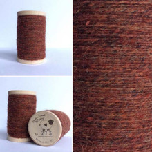 Rustic Moire Wool Threads 273