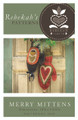 Merry Mittens - door decoration - Rebekah L. Smith Designs