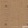 Diamond Textiles Primitive Stars - gold with tan stars - PS1825