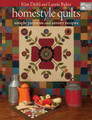 homestyle quilts authored by Kim Diehl and Laurie Baker 