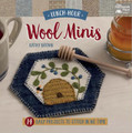 Lunch Hour Wool Minis author Kathy Brown Teacher's Pet