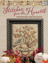 Stitches from the Harvest author Kathy Schmitz
