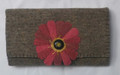 Pressed, Flower, Sewing, Clutch, kit, Cottage Garden, Kathi, Cardiff, book
