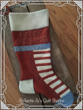Christmas,stocking,Cheswick,Company,pattern,kit